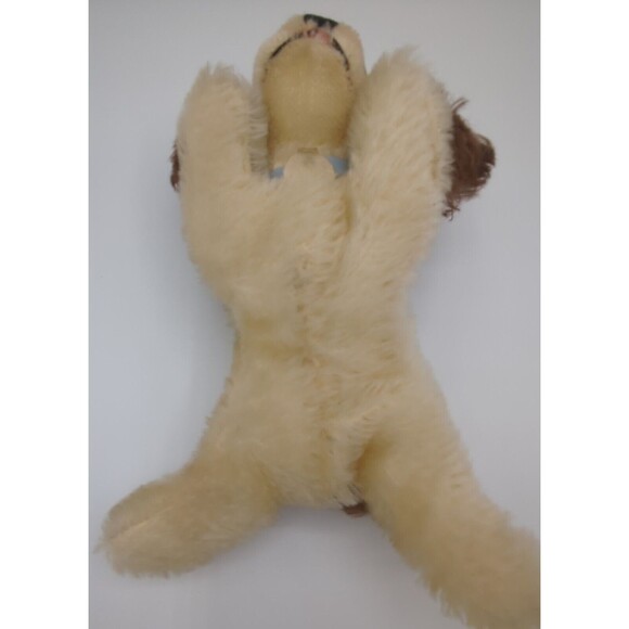 VTG Steiff Mohair Lot of 3 Dogs Peky Floppy Snobby, Floppy Cockie - Picture 3 of 16